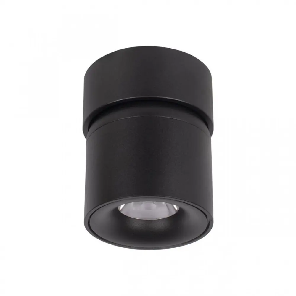 Фото 7 Спот поворотный светодиодный Loft it 10180 Black 1 м² нейтральный белый свет цвет черный Фото 7 Спот поворотный светодиодный Loft it 10180 Black 1 м² нейтральный белый свет цвет черный
