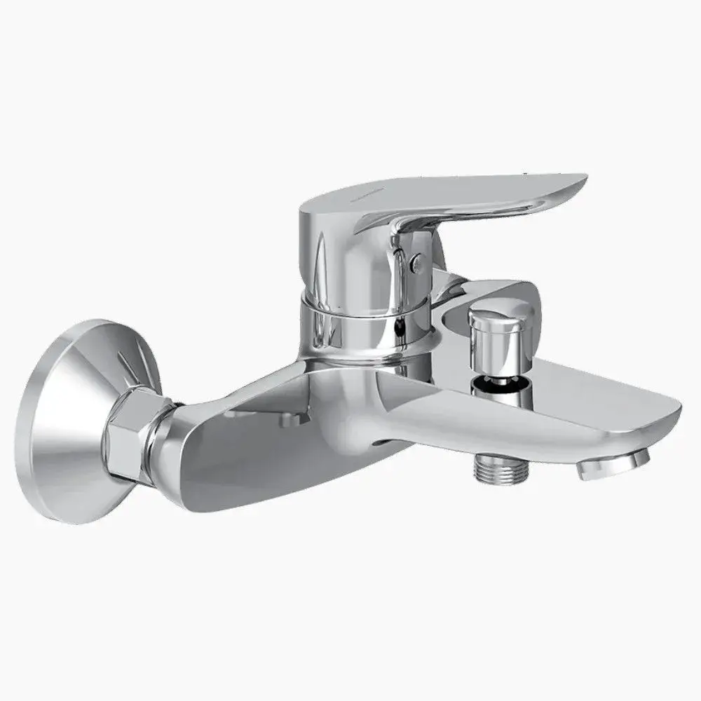 Фото Смеситель для ванны Damixa Hfma10000 HFMA10000_7214 однорычажный цвет хром Фото Смеситель для ванны Damixa Hfma10000 HFMA10000_7214 однорычажный цвет хром