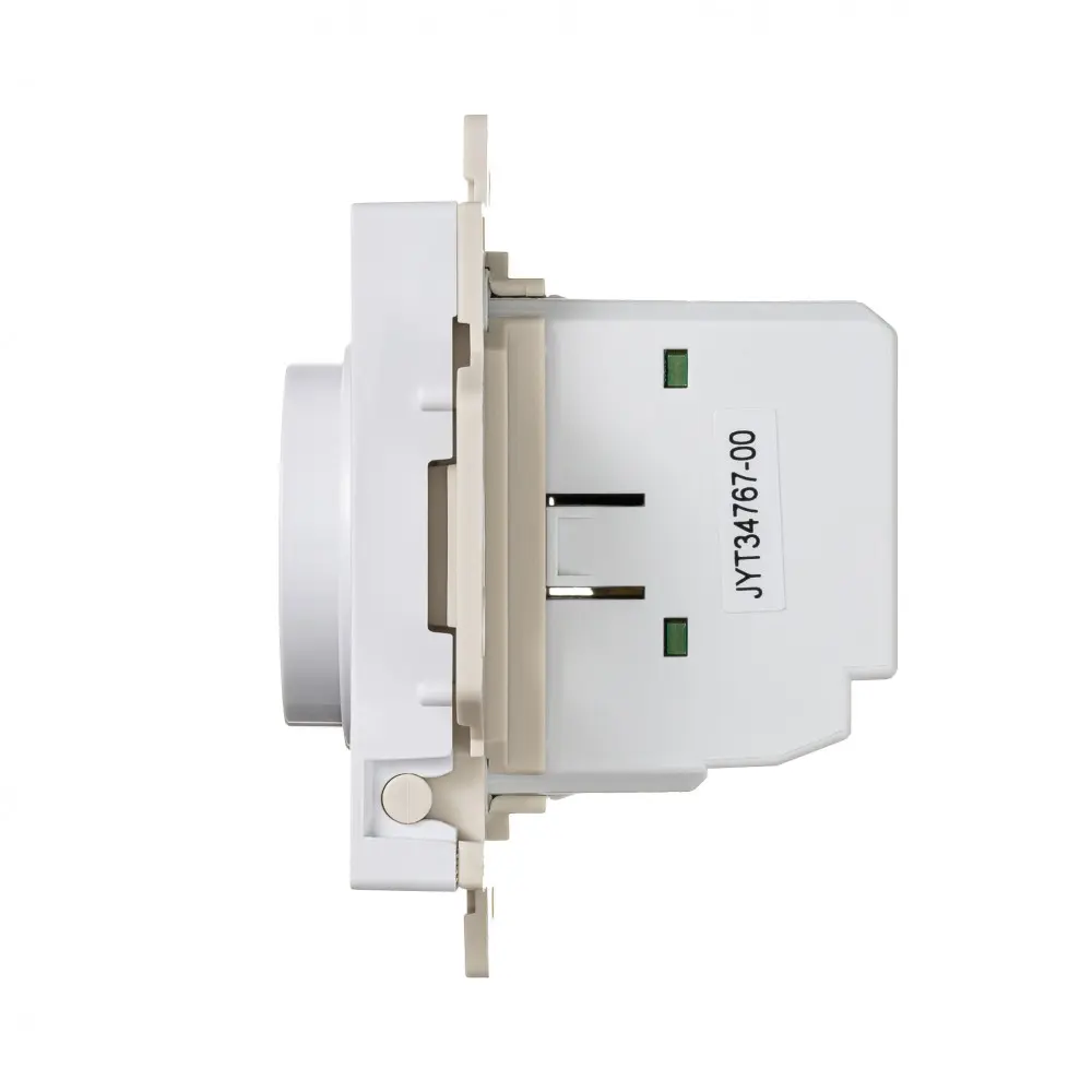 Фото 2 Терморегулятор для теплого пола Systeme electric AtlasDesign ATN000135 электронный цвет белый Фото 2 Терморегулятор для теплого пола Systeme electric AtlasDesign ATN000135 электронный цвет белый