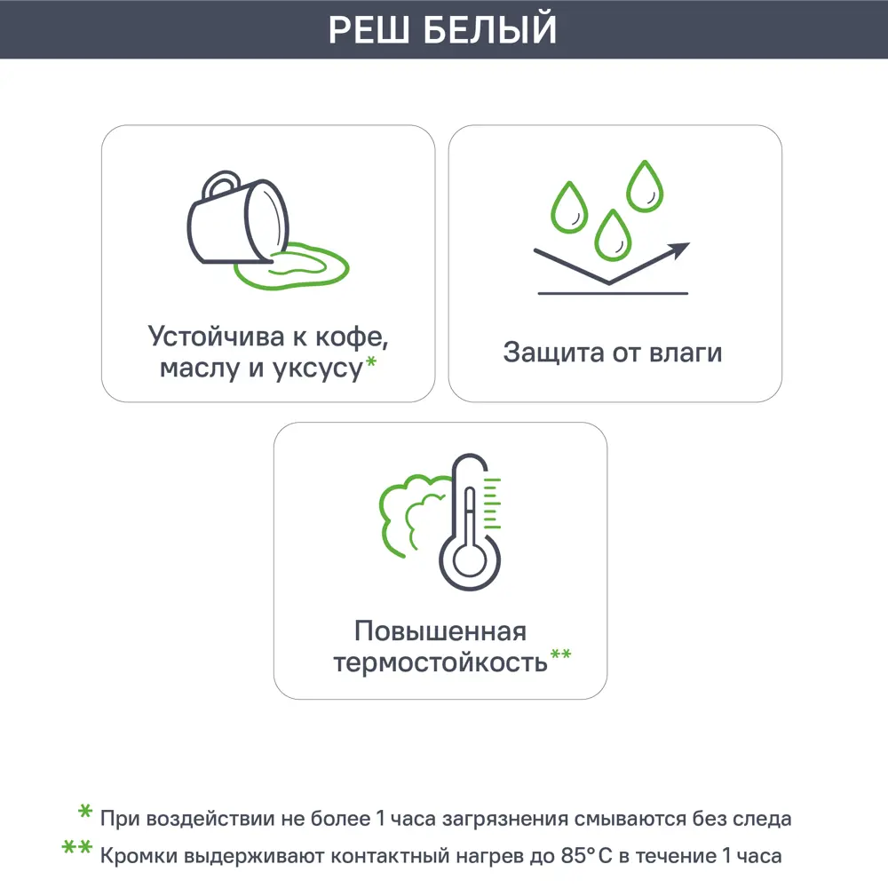 Фото 5 Фасад для кухонного шкафа Реш 29.7x76.5 см Delinia ID МДФ цвет белый Фото 5 Фасад для кухонного шкафа Реш 29.7x76.5 см Delinia ID МДФ цвет белый