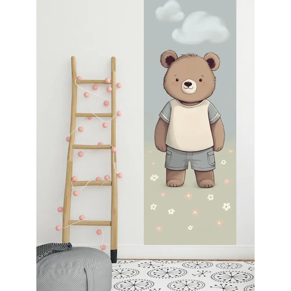 Фото 2 Фотообои флизелиновые CustomDesign Детские 100x280 см 91/166-0059531-70144 Фото 2 Фотообои флизелиновые CustomDesign Детские 100x280 см 91/166-0059531-70144