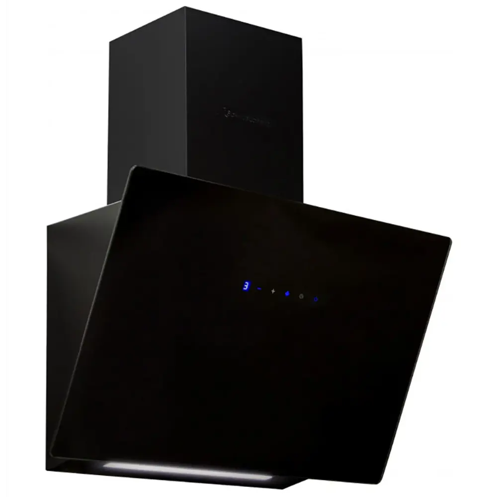 Фото Вытяжка Schaub lorenz SLD DY5237 60 см цвет черный Фото Вытяжка Schaub lorenz SLD DY5237 60 см цвет черный
