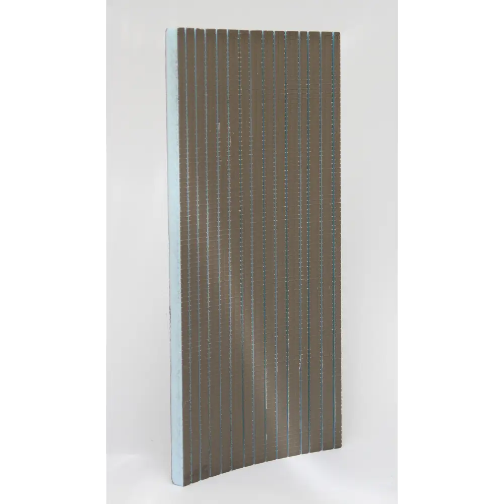 Фото 10 Конструкционная панель XPS 30мм Teplofom 2500x600мм 1.5м² односторонний слой с продольным пропилом Фото 10 Конструкционная панель XPS 30мм Teplofom 2500x600мм 1.5м² односторонний слой с продольным пропилом