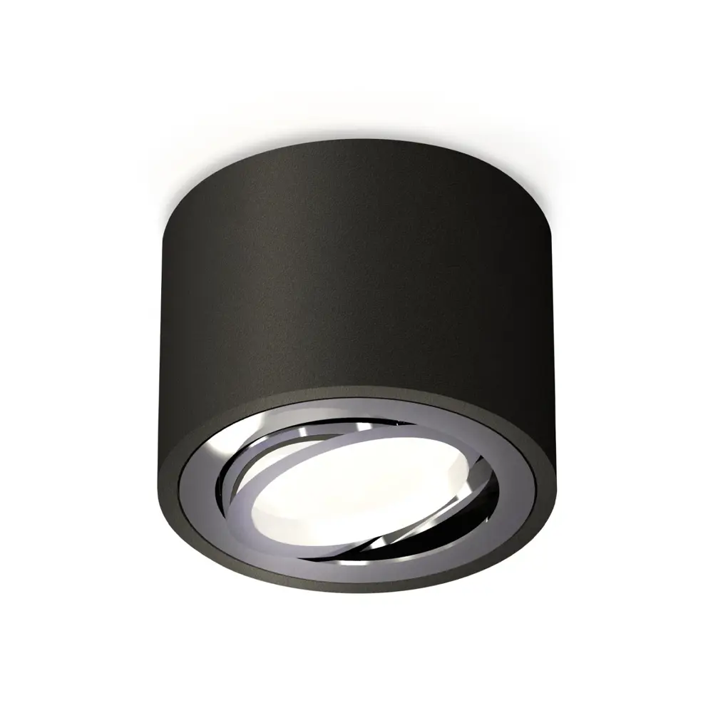 Фото 2 Светильник точечный накладной Ambrella light Xs7511003 2 м² цвет черный Фото 2 Светильник точечный накладной Ambrella light Xs7511003 2 м² цвет черный