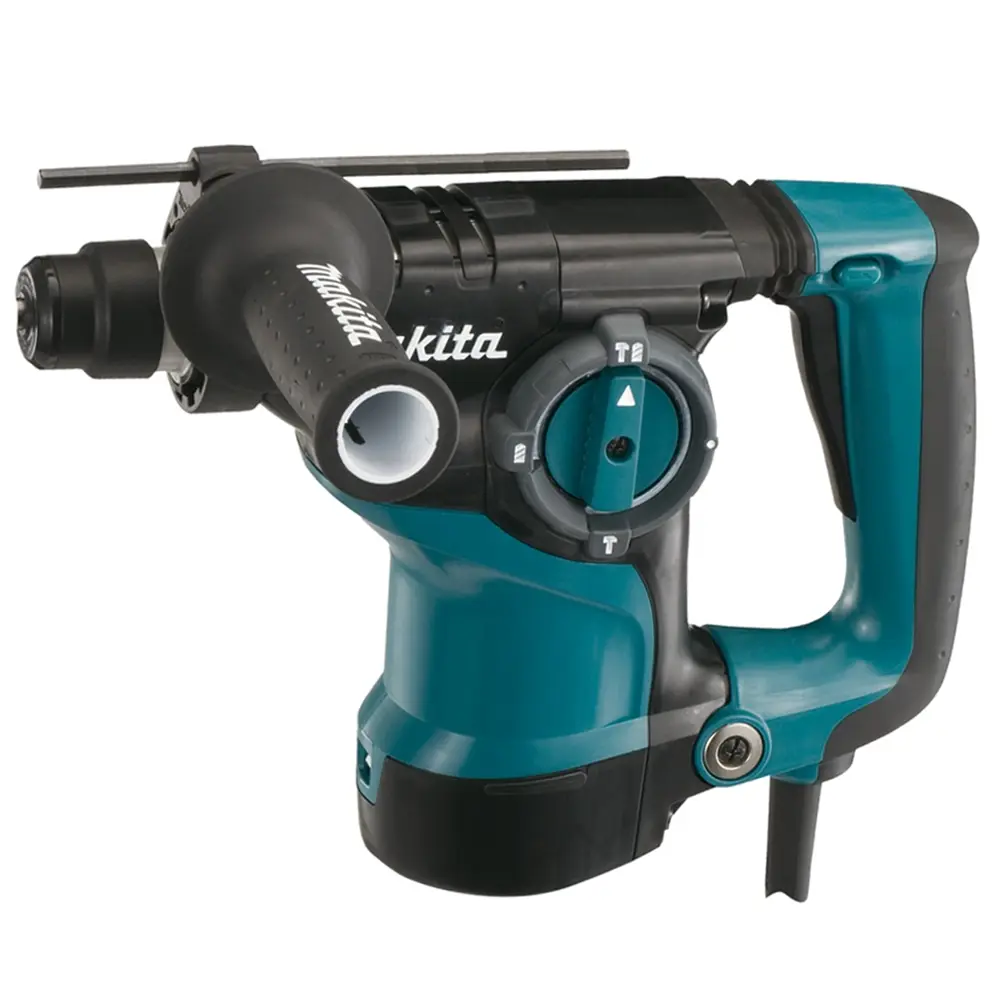 Фото 3 Перфоратор сетевой SDS Plus Makita HR2811F HR2811F, 800 Вт, 2.9 Дж Фото 3 Перфоратор сетевой SDS Plus Makita HR2811F HR2811F, 800 Вт, 2.9 Дж
