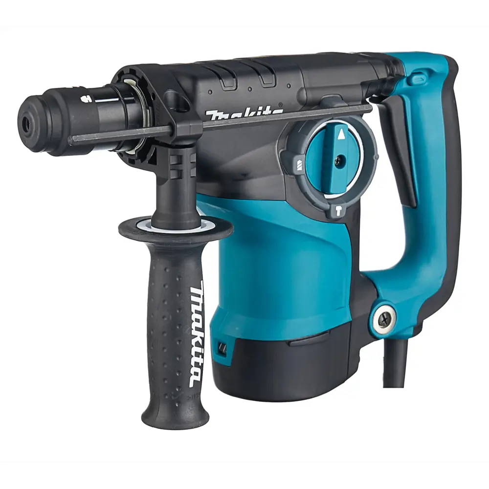 Фото 4 Перфоратор сетевой SDS Plus Makita HR2811F HR2811F, 800 Вт, 2.9 Дж Фото 4 Перфоратор сетевой SDS Plus Makita HR2811F HR2811F, 800 Вт, 2.9 Дж