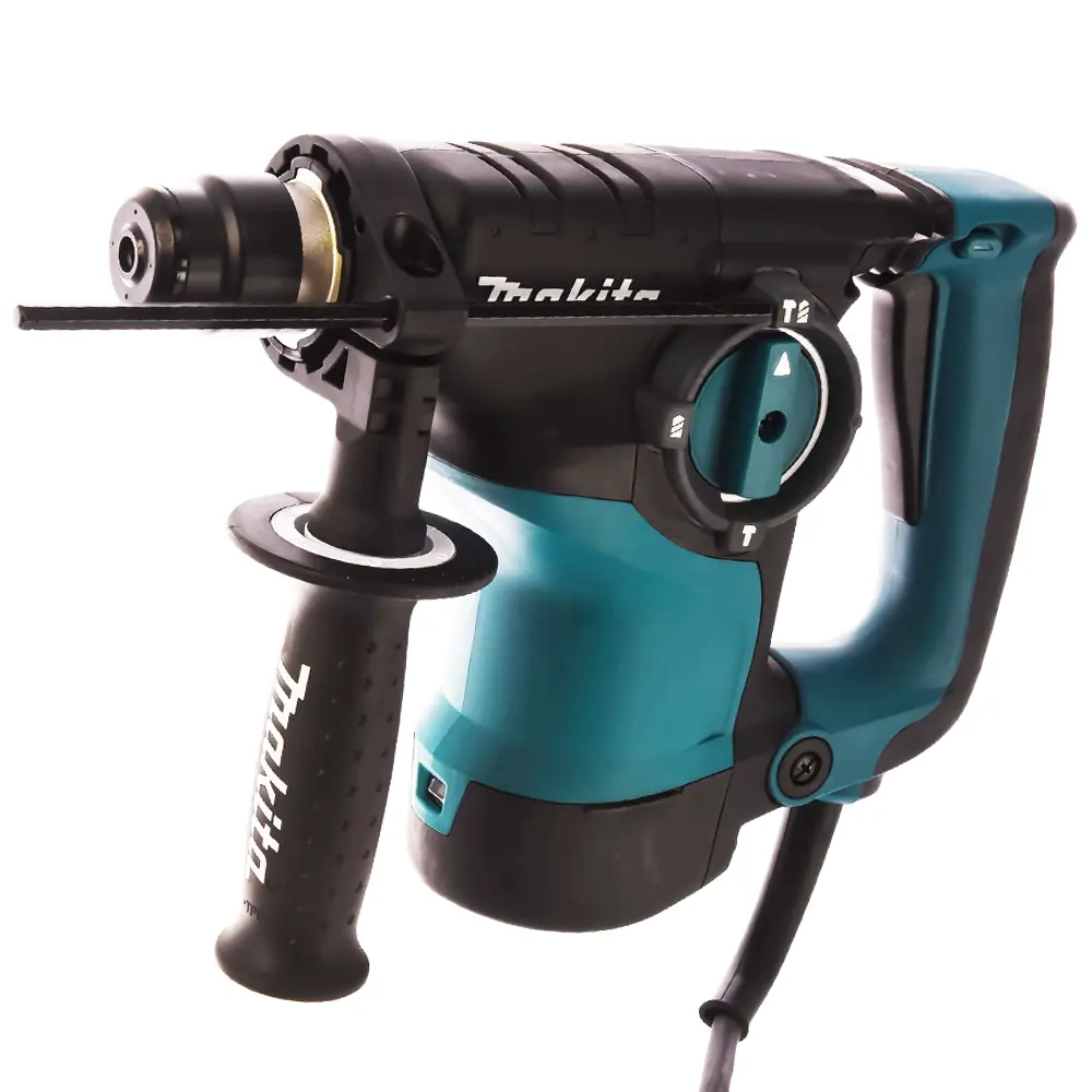 Фото Перфоратор сетевой SDS Plus Makita HR2811F HR2811F, 800 Вт, 2.9 Дж Фото Перфоратор сетевой SDS Plus Makita HR2811F HR2811F, 800 Вт, 2.9 Дж
