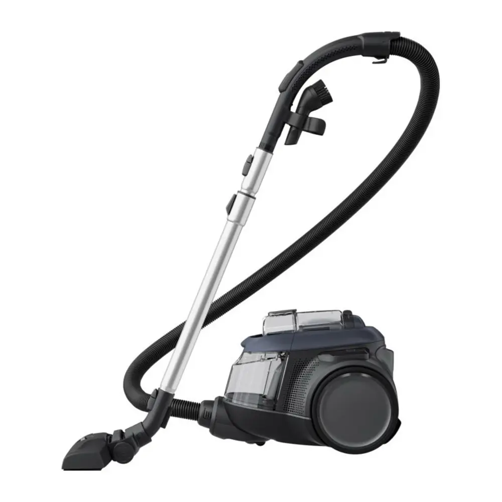 Фото Пылесос с контейнером Electrolux El61c3db 700 Вт 1.6 л цвет синий серый Фото Пылесос с контейнером Electrolux El61c3db 700 Вт 1.6 л цвет синий серый