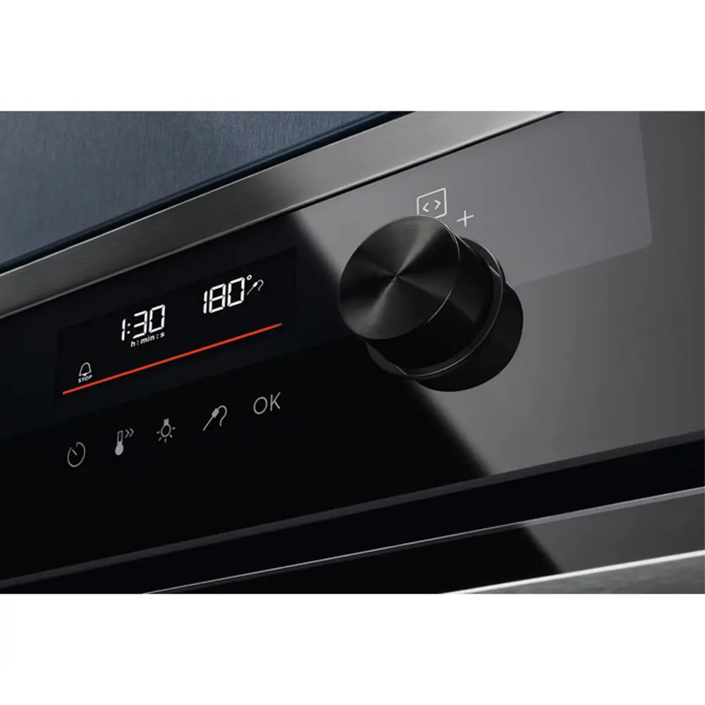 Фото 3 Встраиваемый духовой шкаф Electrolux Koddp77H 59.50x59.40x56.90 см цвет черный