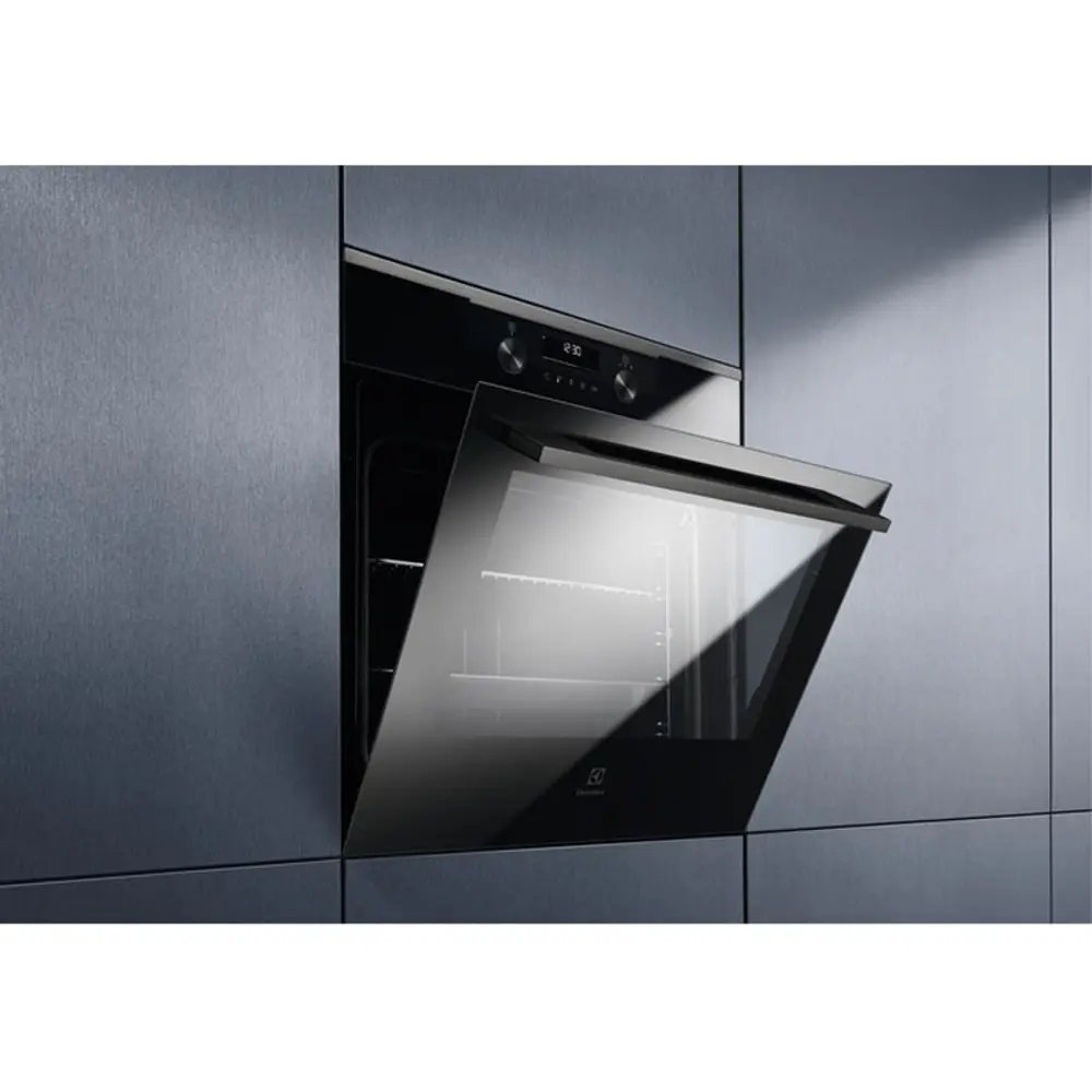 Фото 5 Встраиваемый духовой шкаф Electrolux Koddp77H 59.50x59.40x56.90 см цвет черный