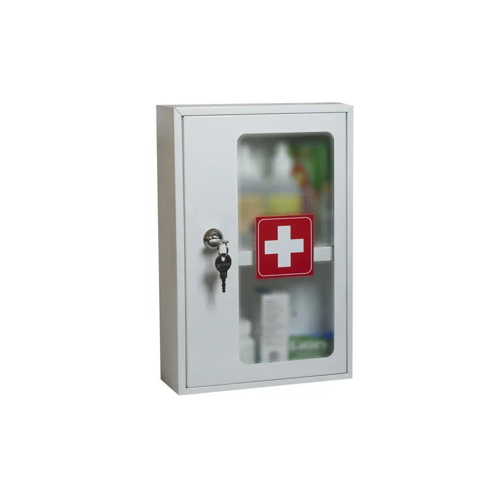 Фото Аптечка Klesto G32/1 320x210х85 Фото Аптечка Klesto G32/1 320x210х85