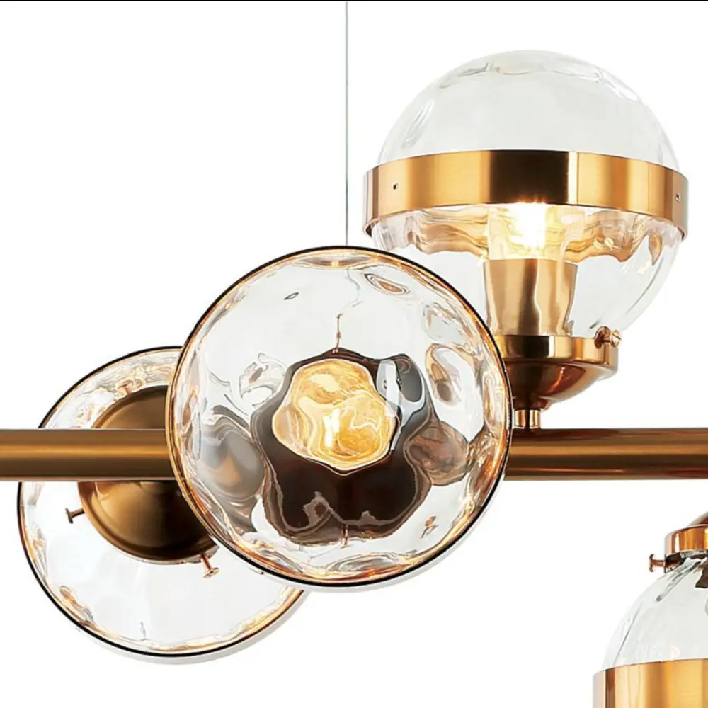 Фото 2 Люстра подвесная Stilfort Sogno Sf2134-05-09p 9 ламп 24 м² цвет бронза Фото 2 Люстра подвесная Stilfort Sogno Sf2134-05-09p 9 ламп 24 м² цвет бронза