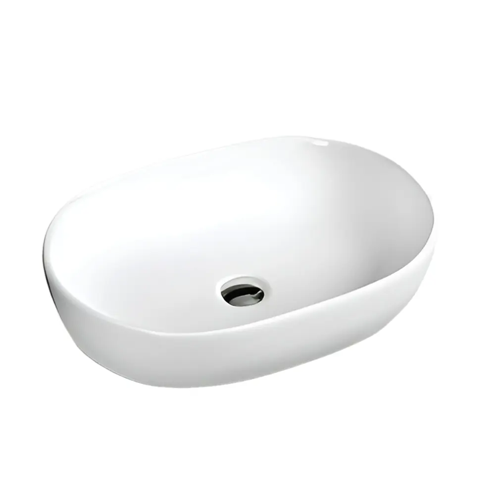 Фото Раковина Soul of calypso cs11105 CS11105 59см цвет белый Фото Раковина Soul of calypso cs11105 CS11105 59см цвет белый