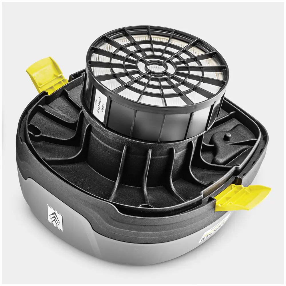 Фото 3 Пылесос с пылесборником Karcher T 11/1 classic 1.527-197.0 850 Вт 11 л цвет серый Фото 3 Пылесос с пылесборником Karcher T 11/1 classic 1.527-197.0 850 Вт 11 л цвет серый
