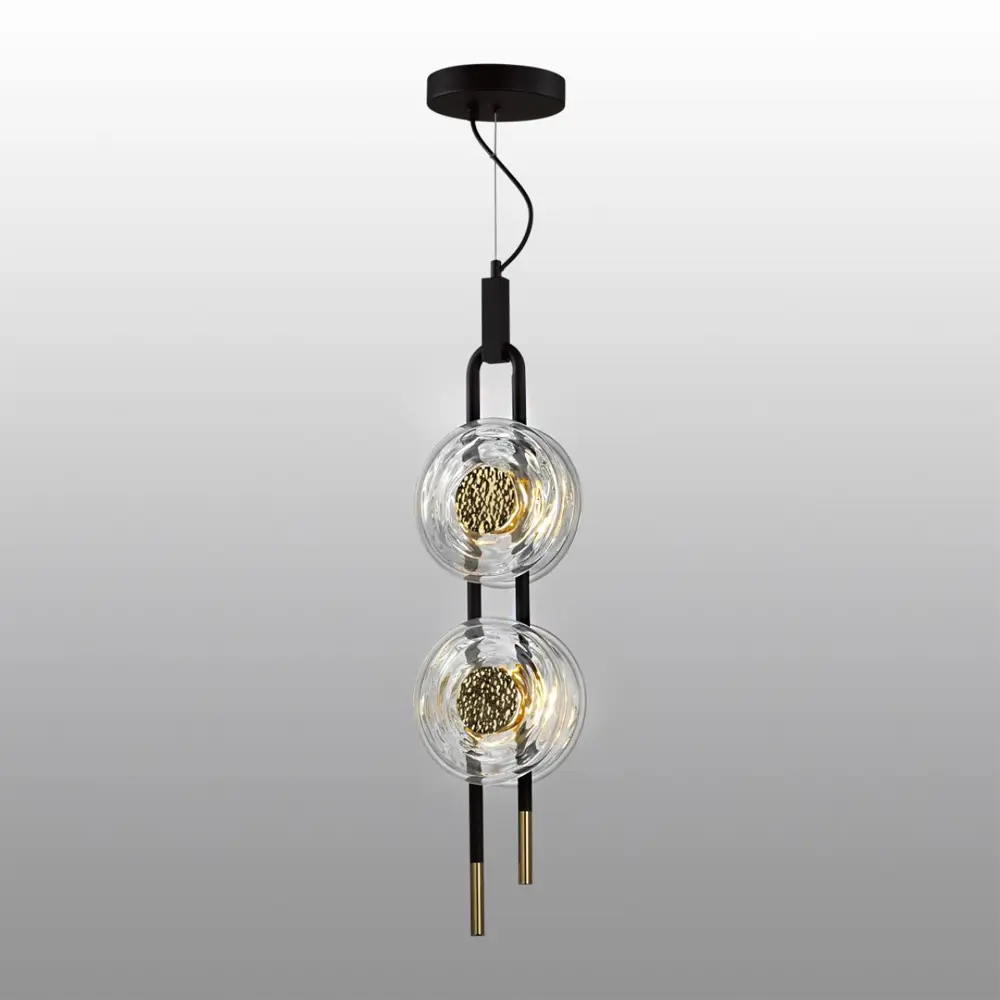 Фото 4 Светильник подвесной светодиодный Odeon Light Magnet Od_5407_23l 8 м² нейтральный белый свет цвет черный Фото 4 Светильник подвесной светодиодный Odeon Light Magnet Od_5407_23l 8 м² нейтральный белый свет цвет черный