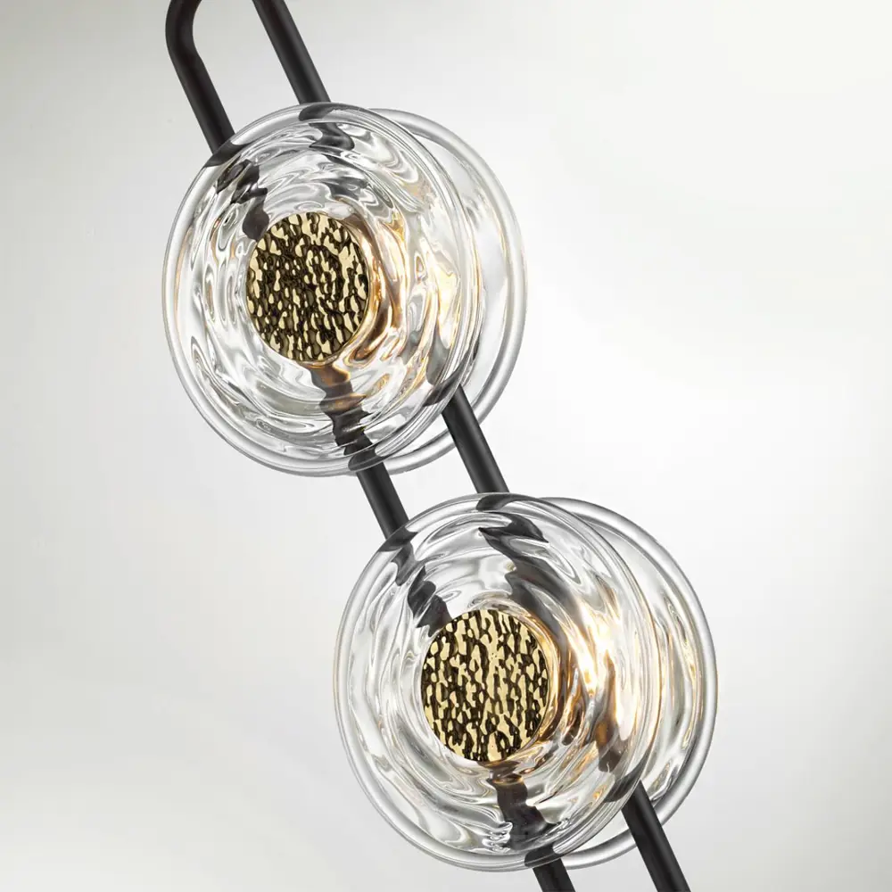 Фото 5 Светильник подвесной светодиодный Odeon Light Magnet Od_5407_23l 8 м² нейтральный белый свет цвет черный Фото 5 Светильник подвесной светодиодный Odeon Light Magnet Od_5407_23l 8 м² нейтральный белый свет цвет черный