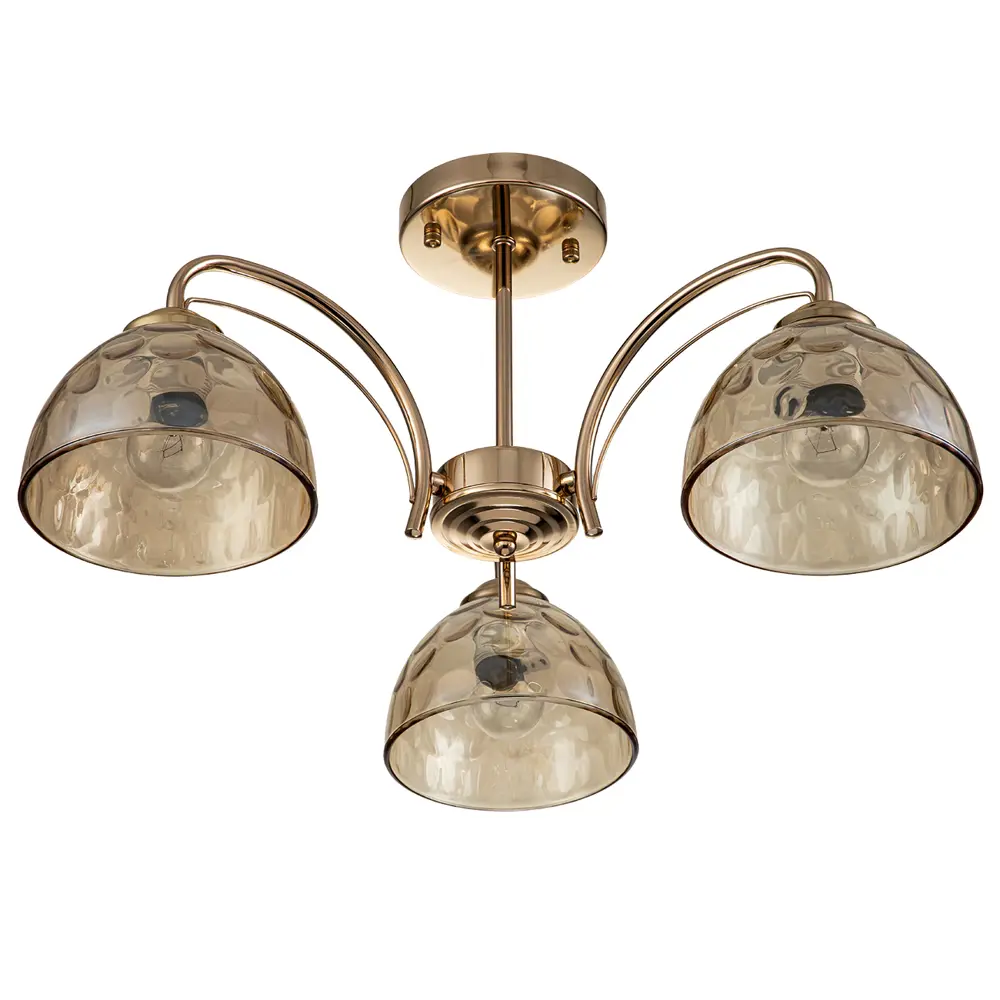 Фото 2 Люстра на штанге Escada Mallow Esc_665_3p 3 лампы 7 м² цвет желтый Фото 2 Люстра на штанге Escada Mallow Esc_665_3p 3 лампы 7 м² цвет желтый