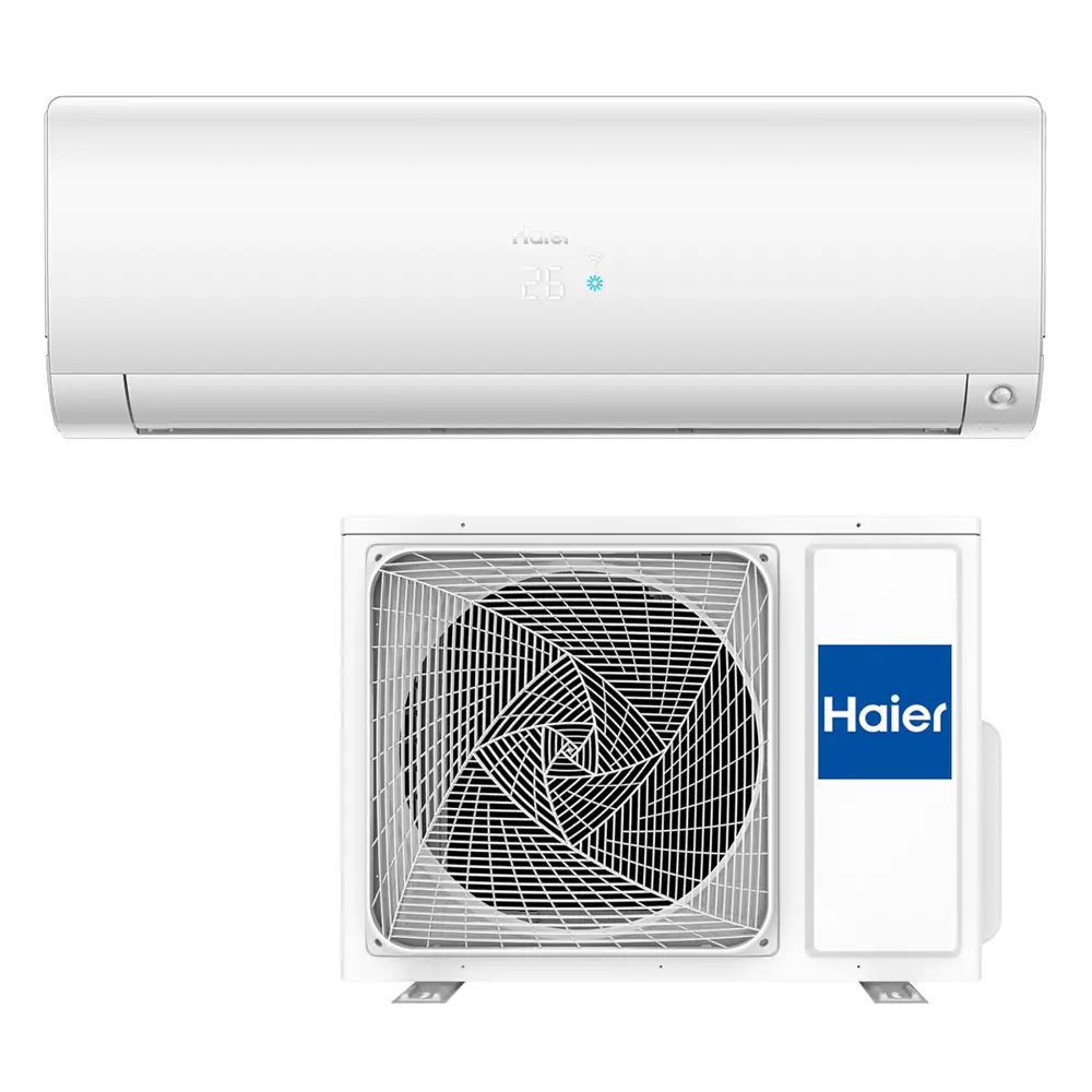 Фото 2 Сплит-система инверторная Haier AS35S2SF2FA-W/1U35S2SM3FA 12K BTU охлаждение/обогрев с Wi Fi Фото 2 Сплит-система инверторная Haier AS35S2SF2FA-W/1U35S2SM3FA 12K BTU охлаждение/обогрев с Wi Fi