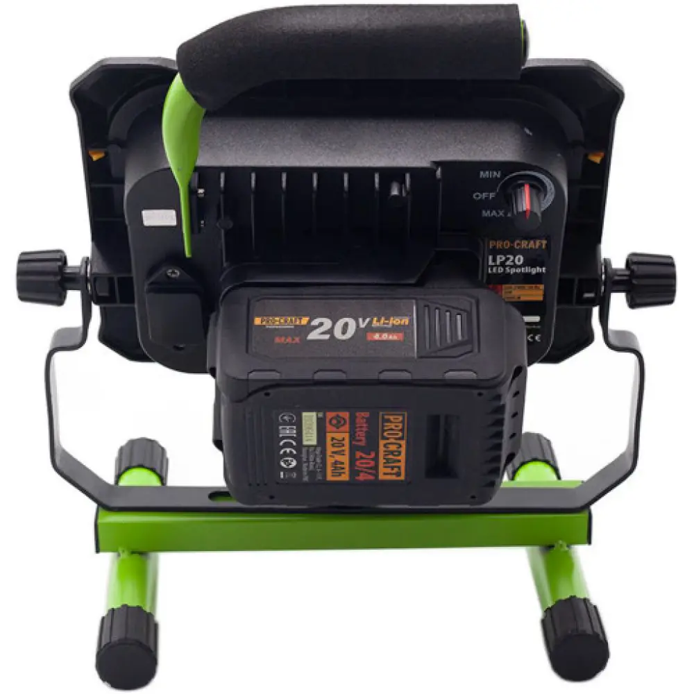 Фото 5 Светодиодный прожектор PROCRAFT Universal LP20 Фото 5 Светодиодный прожектор PROCRAFT Universal LP20