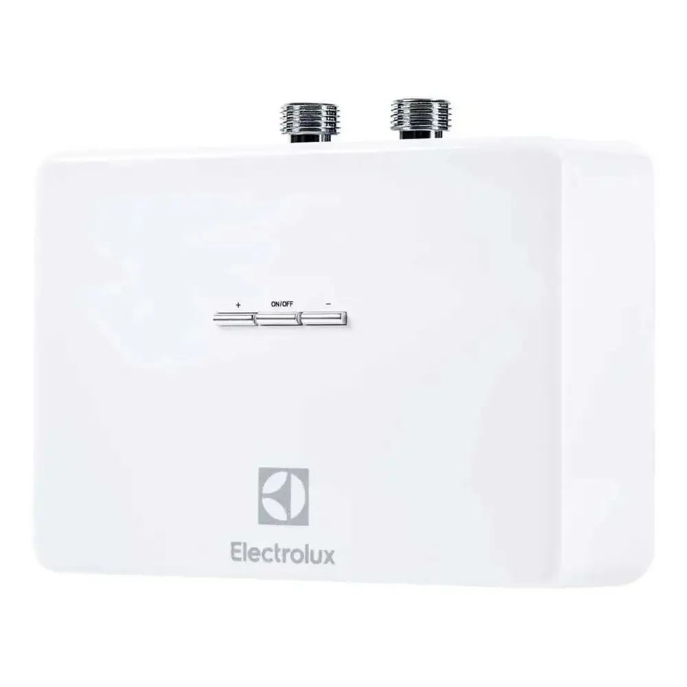 Фото Проточный водонагреватель электрический Electrolux NPX 4 112438 4.2 кВт белый Фото Проточный водонагреватель электрический Electrolux NPX 4 112438 4.2 кВт белый
