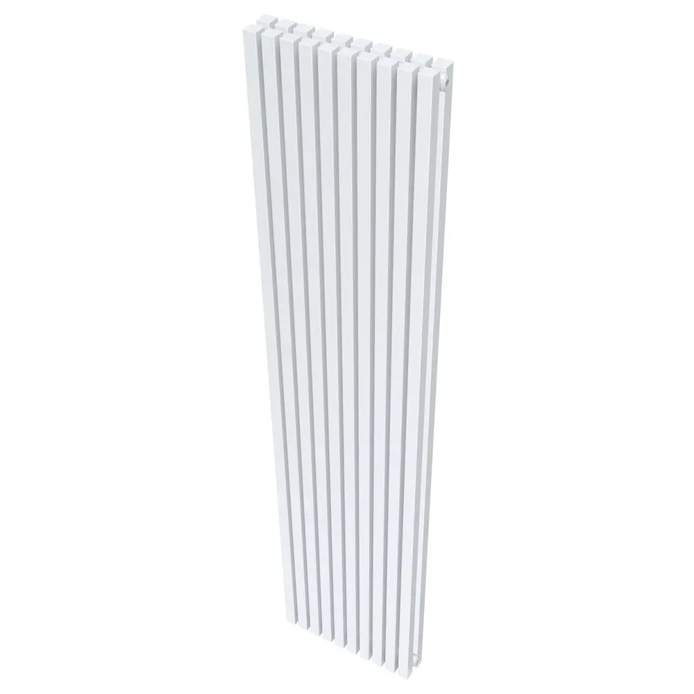 Фото 6 Радиатор КЗТО Quadrum 30 V 2-1750-6 U RAL1T104S9016 белый муар Фото 6 Радиатор КЗТО Quadrum 30 V 2-1750-6 U RAL1T104S9016 белый муар