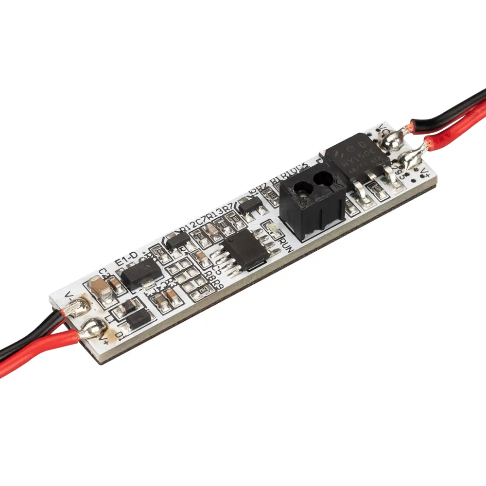 Фото ИК-выключатель Arlight SMART-HAND 12-24V 1x4А 50x11mm 031624 Фото ИК-выключатель Arlight SMART-HAND 12-24V 1x4А 50x11mm 031624