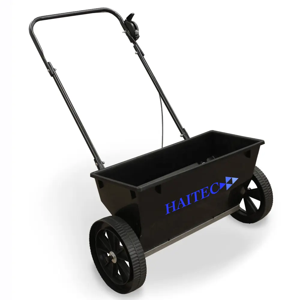 Фото 2 Разбрасыватель Haitec HT-GS25 ширина разброса до 56 см