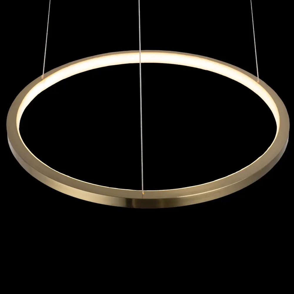 Фото 4 Светильник подвесной светодиодный Loft it Ring 10014S LED 15Вт Фото 4 Светильник подвесной светодиодный Loft it Ring 10014S LED 15Вт