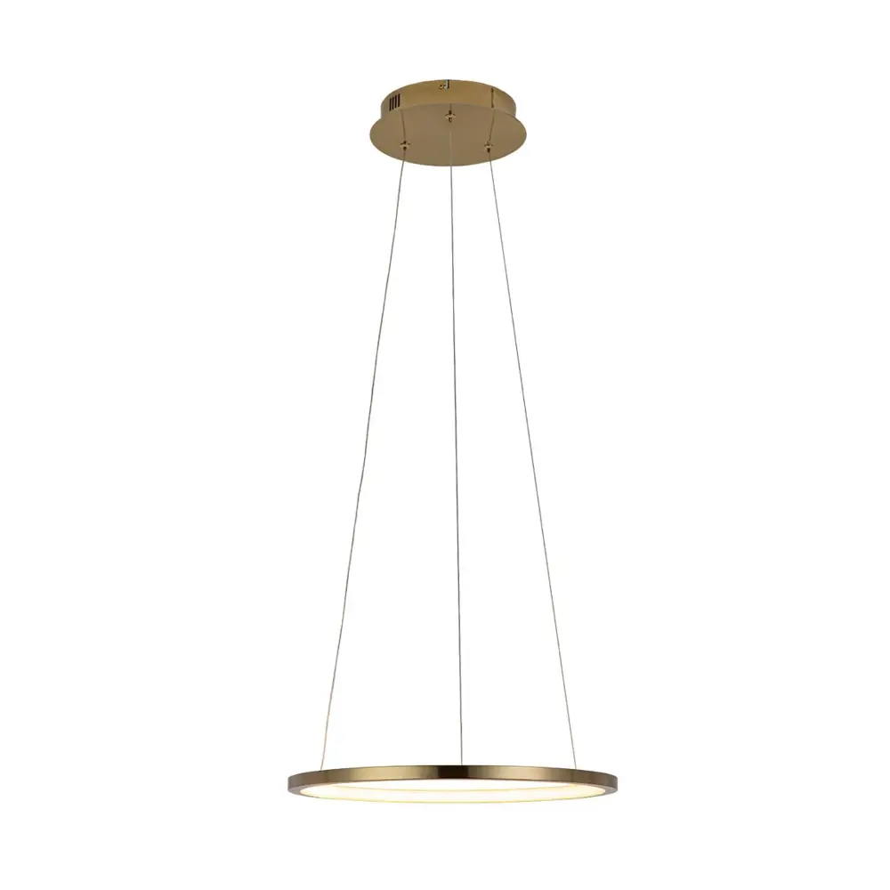 Фото 2 Светильник подвесной светодиодный Loft it Ring 10014S LED 15Вт Фото 2 Светильник подвесной светодиодный Loft it Ring 10014S LED 15Вт