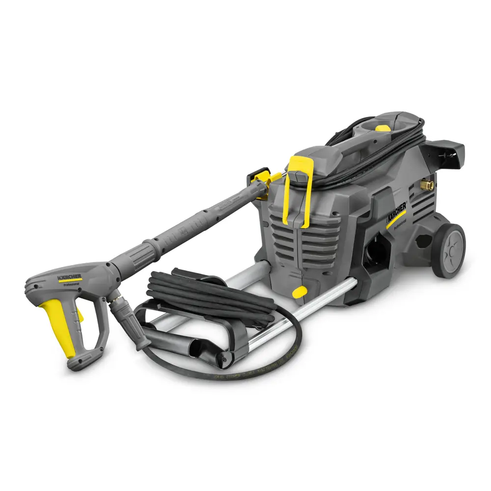 Фото 4 Мойка высокого давления Karcher HD 5/11 P Easy!Lock 1.520-960, 160 бар 490 л/ч Фото 4 Мойка высокого давления Karcher HD 5/11 P Easy!Lock 1.520-960, 160 бар 490 л/ч