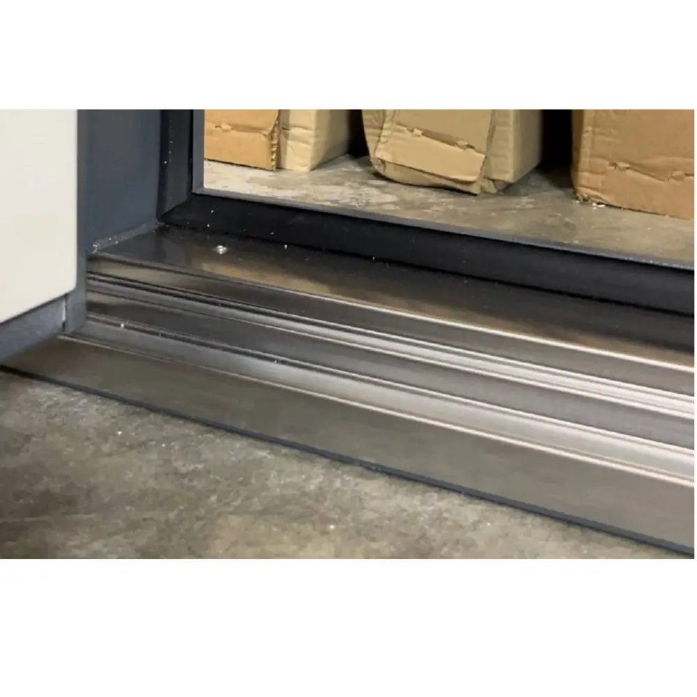 Фото 9 Входная дверь Diva STR МХ-30 205x96см левый цвет Д15 силк маус/серый софт с зеркалом Фото 9 Входная дверь Diva STR МХ-30 205x96см левый цвет Д15 силк маус/серый софт с зеркалом