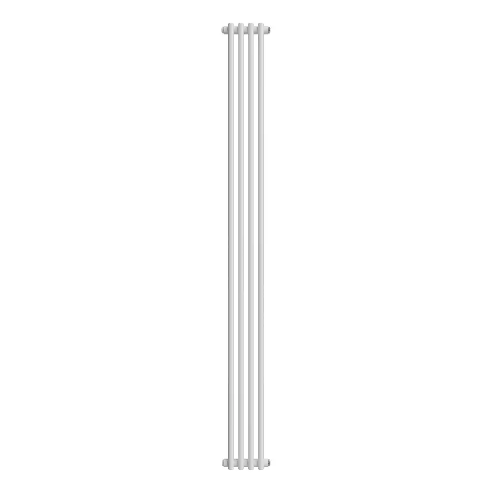 Фото Радиатор трубчатый Royal Thermo Shift R22 1760/72 4 секции боковое подключение сталь белый с кронштейном Фото Радиатор трубчатый Royal Thermo Shift R22 1760/72 4 секции боковое подключение сталь белый с кронштейном