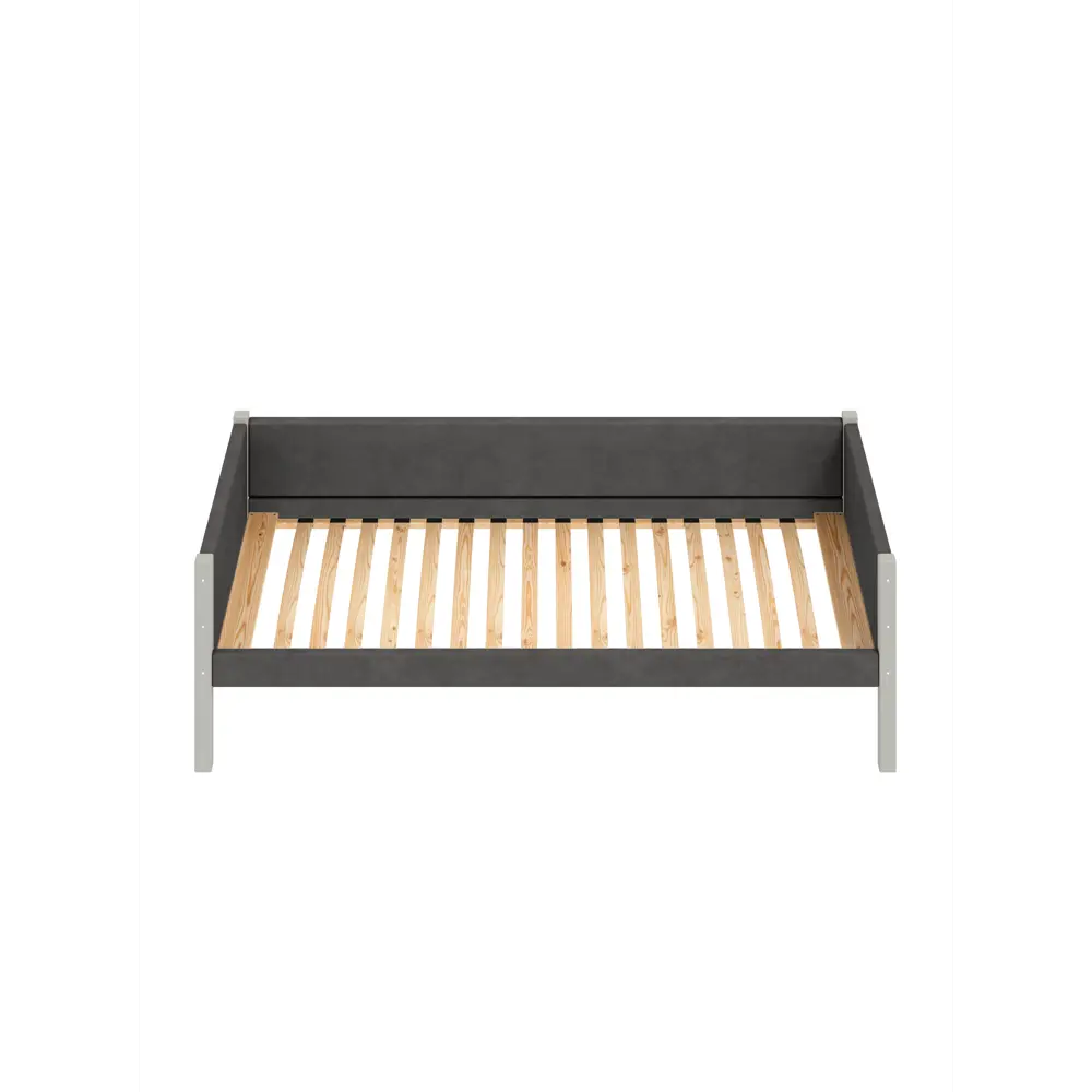 Фото 3 Кровать Solarius tahta-obiv-rs17-80-190plat-orto Тахта односпальная Классика 90 x 63 x 200 см двп цвет темно-серый/платиновый Фото 3 Кровать Solarius tahta-obiv-rs17-80-190plat-orto Тахта односпальная Классика 90 x 63 x 200 см двп цвет темно-серый/платиновый