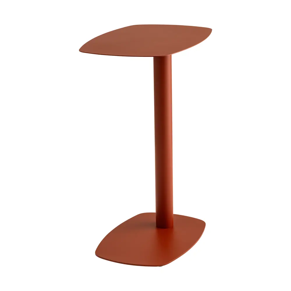 Фото 3 Журнальный столик Stool Group Eanna S MT-190S DB-008, 42x51 см, красный Фото 3 Журнальный столик Stool Group Eanna S MT-190S DB-008, 42x51 см, красный