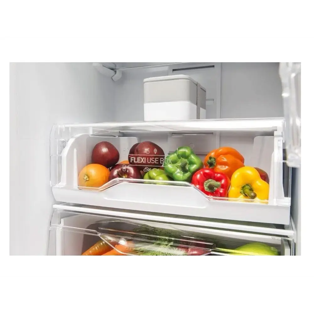 Фото 2 Холодильник Indesit DS 4180 E 60x185 см цвет бежевый Фото 2 Холодильник Indesit DS 4180 E 60x185 см цвет бежевый