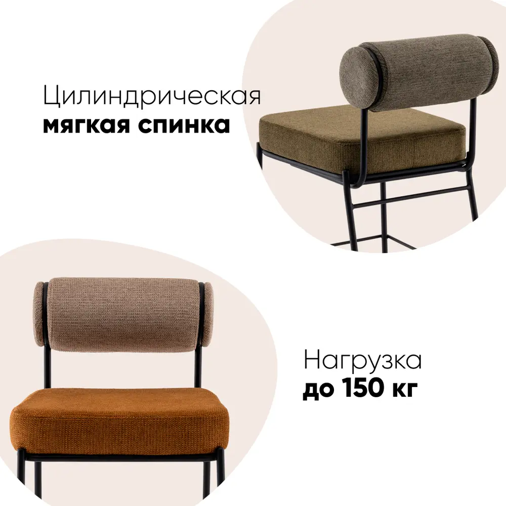 Фото 8 Стул полубарный Stool group Ponpoun Totoro Barstool OTE-SH 355+353 bl.l BOX 52x91 см цвет зеленый 2 шт. Фото 8 Стул полубарный Stool group Ponpoun Totoro Barstool OTE-SH 355+353 bl.l BOX 52x91 см цвет зеленый 2 шт.