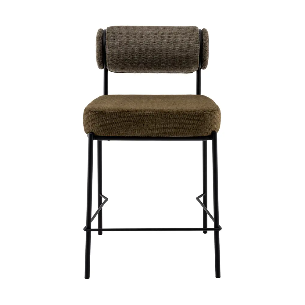 Фото 2 Стул полубарный Stool group Ponpoun Totoro Barstool OTE-SH 355+353 bl.l BOX 52x91 см цвет зеленый 2 шт. Фото 2 Стул полубарный Stool group Ponpoun Totoro Barstool OTE-SH 355+353 bl.l BOX 52x91 см цвет зеленый 2 шт.