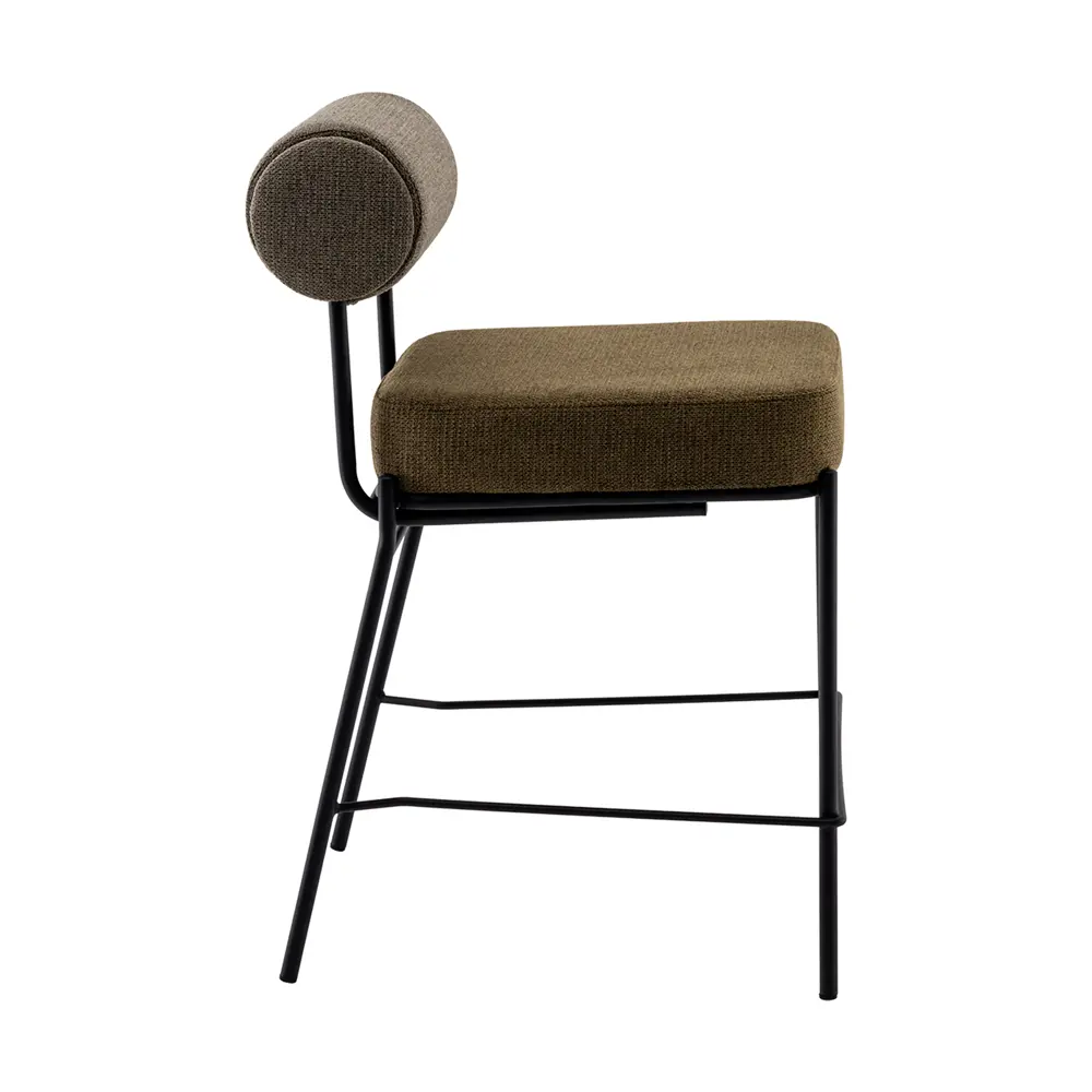 Фото 3 Стул полубарный Stool group Ponpoun Totoro Barstool OTE-SH 355+353 bl.l BOX 52x91 см цвет зеленый 2 шт. Фото 3 Стул полубарный Stool group Ponpoun Totoro Barstool OTE-SH 355+353 bl.l BOX 52x91 см цвет зеленый 2 шт.