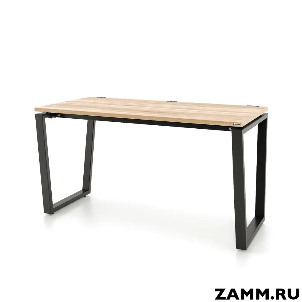 Фото 2 Письменный стол ПС-26772.70x160:CC.25/05-03 Zamm Ирис (Тип 3) 160x75x70 см Металл цвет бежевый Фото 2 Письменный стол ПС-26772.70x160:CC.25/05-03 Zamm Ирис (Тип 3) 160x75x70 см Металл цвет бежевый