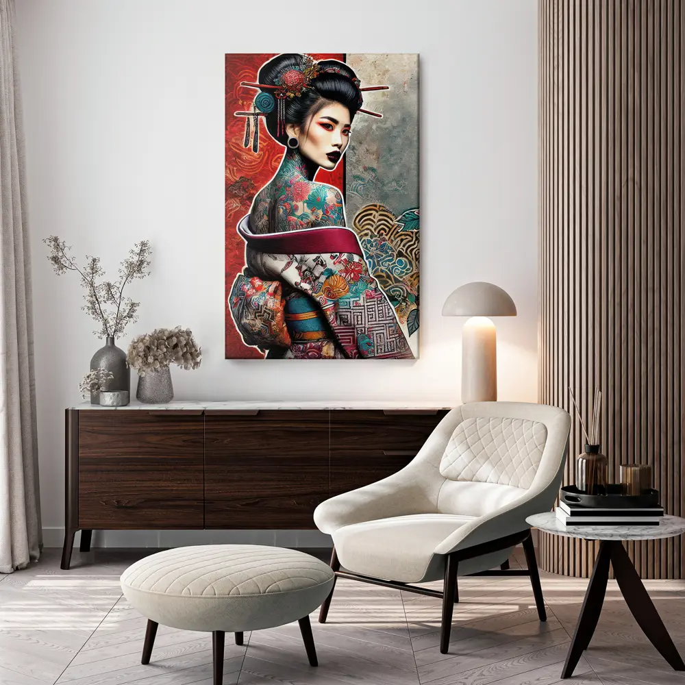 Фото 3 Картина Postermarket CT7-105 110x70 см Фото 3 Картина Postermarket CT7-105 110x70 см