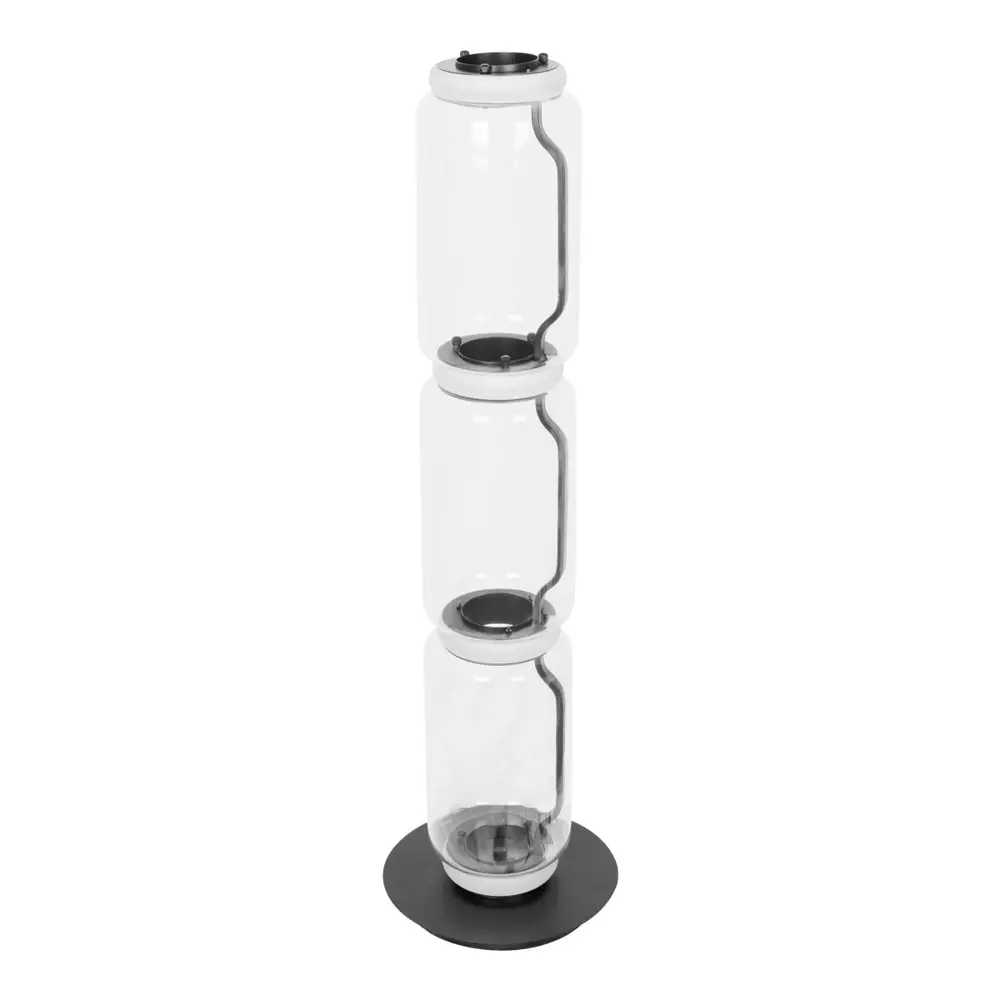 Фото 3 Торшер светодиодный Loft it 10194f/m холодный белый (голубой) свет цвет черный Фото 3 Торшер светодиодный Loft it 10194f/m холодный белый (голубой) свет цвет черный