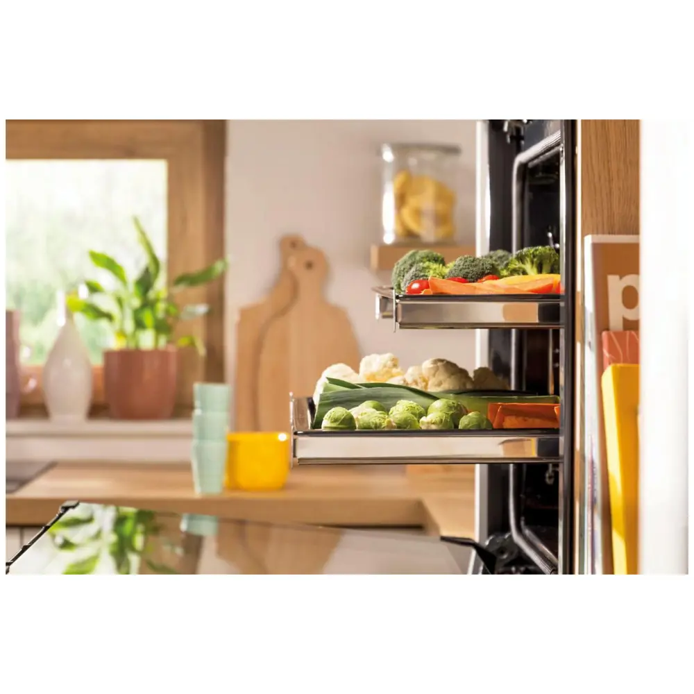 Фото 11 Встраиваемый духовой шкаф Gorenje BSA6747A04BG 59.5х59.5х56.4 см цвет черный Фото 11 Встраиваемый духовой шкаф Gorenje BSA6747A04BG 59.5х59.5х56.4 см цвет черный
