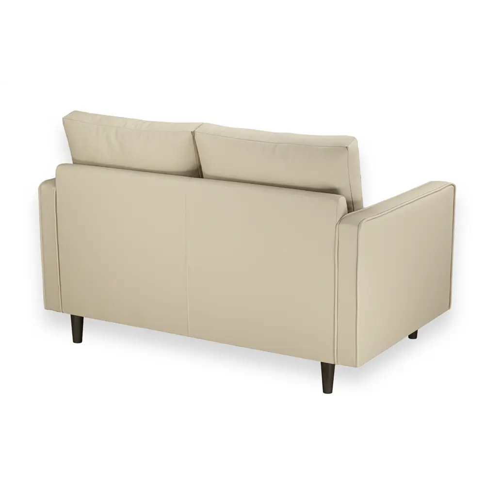 Фото 5 Диван Ramart design Кьянти 80642905 136x84x80 см искусственная кожа цвет бежевый Фото 5 Диван Ramart design Кьянти 80642905 136x84x80 см искусственная кожа цвет бежевый