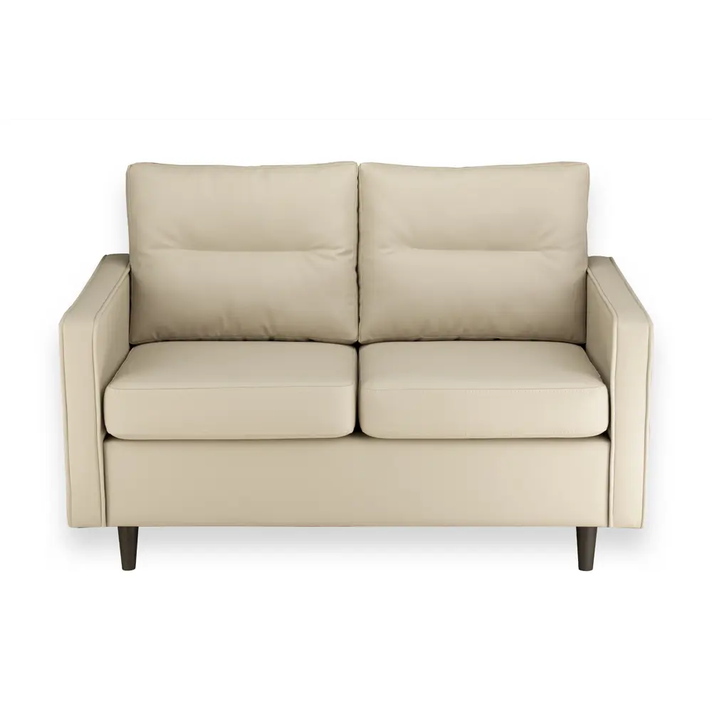 Фото 6 Диван Ramart design Кьянти 80642905 136x84x80 см искусственная кожа цвет бежевый Фото 6 Диван Ramart design Кьянти 80642905 136x84x80 см искусственная кожа цвет бежевый