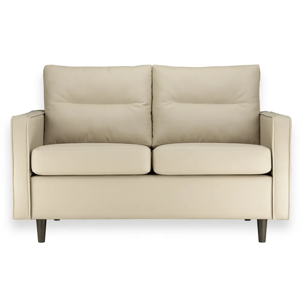 Фото Диван Ramart design Кьянти 80642905 136x84x80 см искусственная кожа цвет бежевый Фото Диван Ramart design Кьянти 80642905 136x84x80 см искусственная кожа цвет бежевый