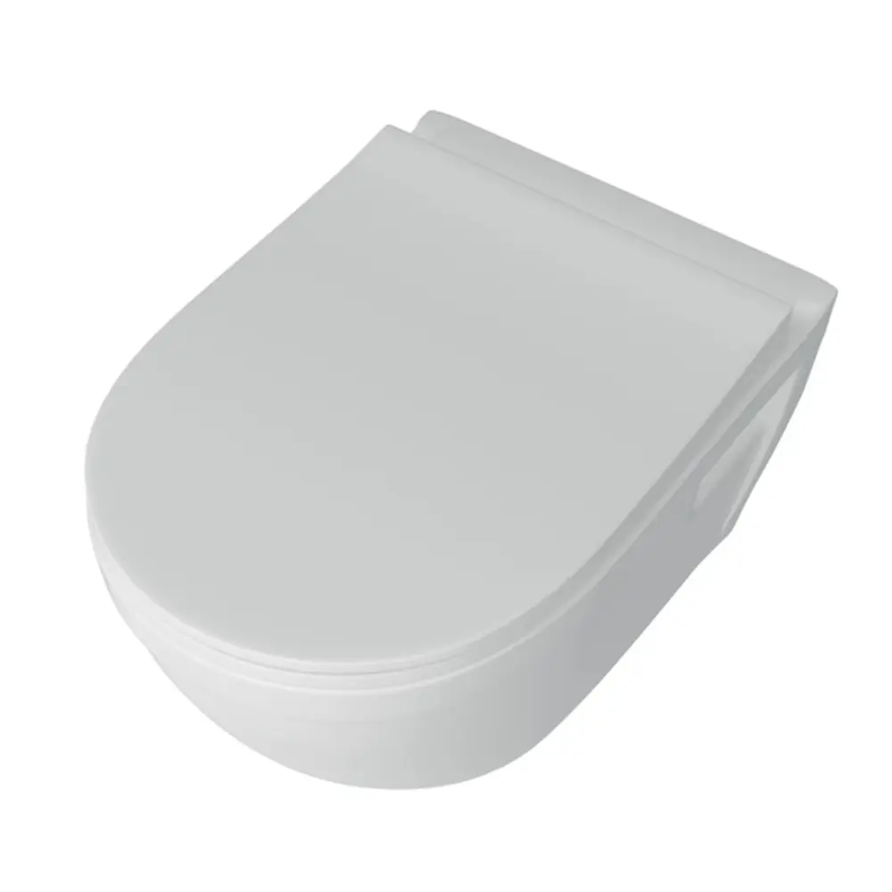 Фото 11 Комплект инсталляция с унитазом Teymi 5 в 1 F13357: унитаз подвесной безободковый Vitra кнопка нержавеющая сталь Фото 11 Комплект инсталляция с унитазом Teymi 5 в 1 F13357: унитаз подвесной безободковый Vitra кнопка нержавеющая сталь