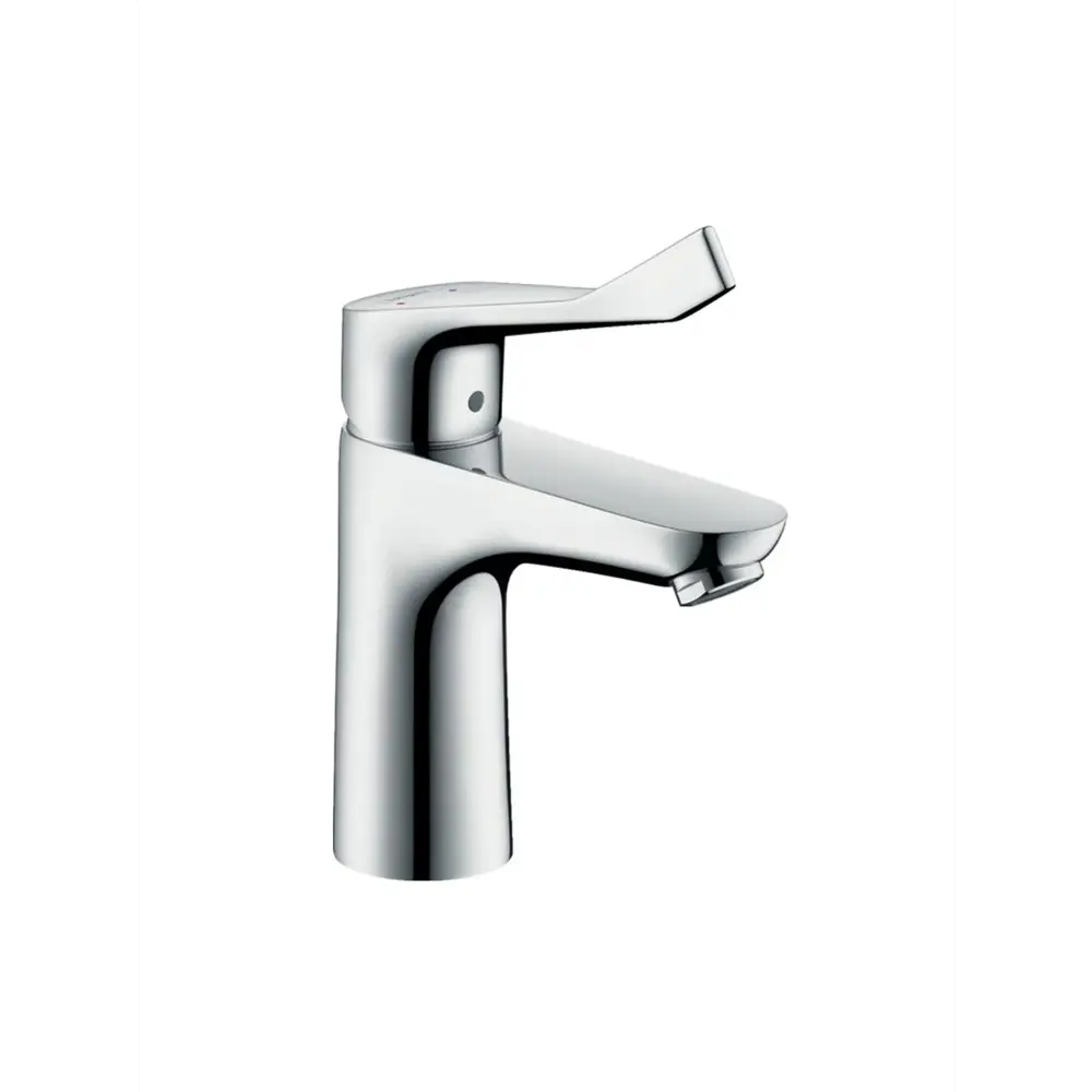 Фото Смеситель для раковины Hansgrohe Focus Care 31911000 однорычажный цвет хром Фото Смеситель для раковины Hansgrohe Focus Care 31911000 однорычажный цвет хром