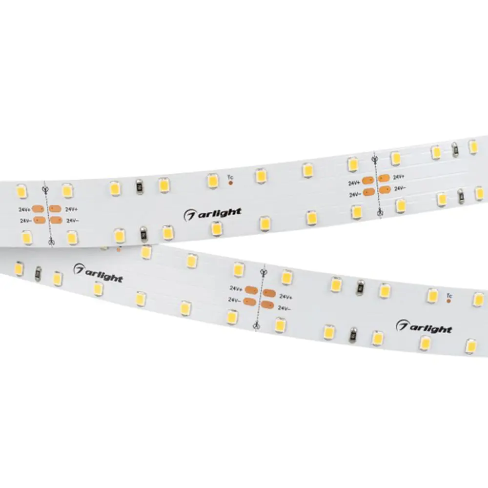 Фото Светодиодная лента Arlight 028003 SMD 2835 140 диод/19.20 Вт/м 24 В IP20 47.12 м нейтральный белый свет Фото Светодиодная лента Arlight 028003 SMD 2835 140 диод/19.20 Вт/м 24 В IP20 47.12 м нейтральный белый свет
