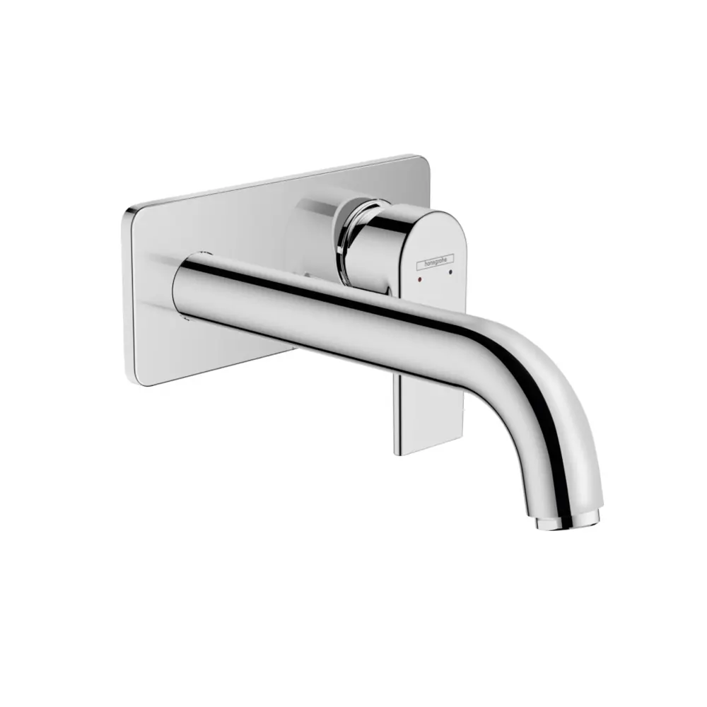 Фото Смеситель для раковины Hansgrohe Vernis Shape 71578000 Фото Смеситель для раковины Hansgrohe Vernis Shape 71578000