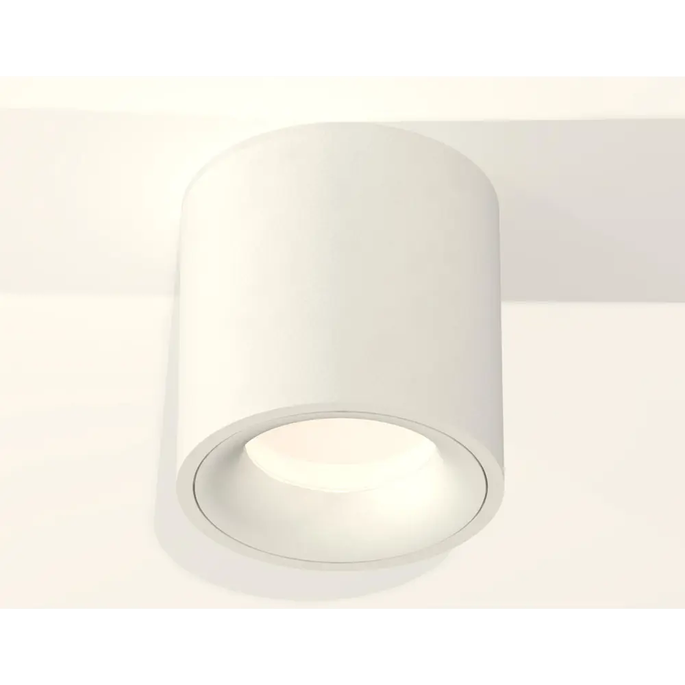 Фото 4 Светильник точечный накладной Ambrella light Xs7531020 2 м² цвет белый Фото 4 Светильник точечный накладной Ambrella light Xs7531020 2 м² цвет белый
